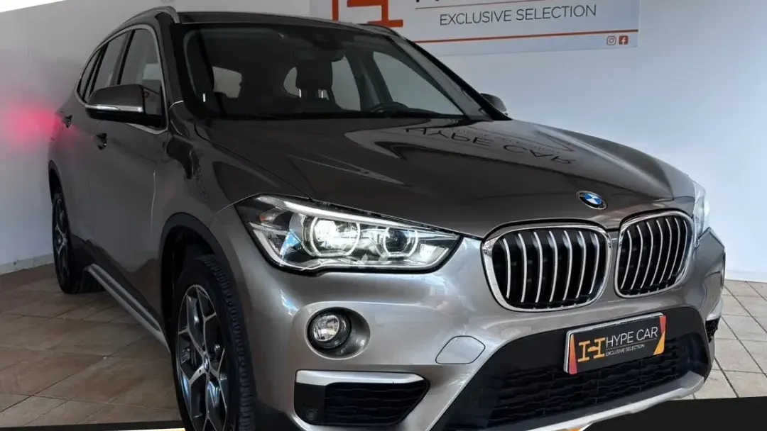 BMW X1 sDrive18d xLine