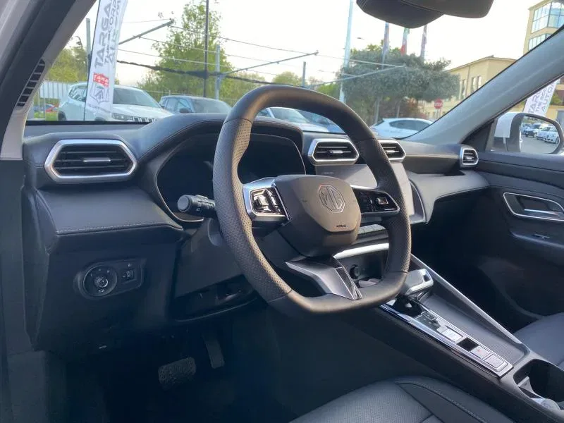Mg ZS 1.5 hybrid+ Luxury auto foto 10
