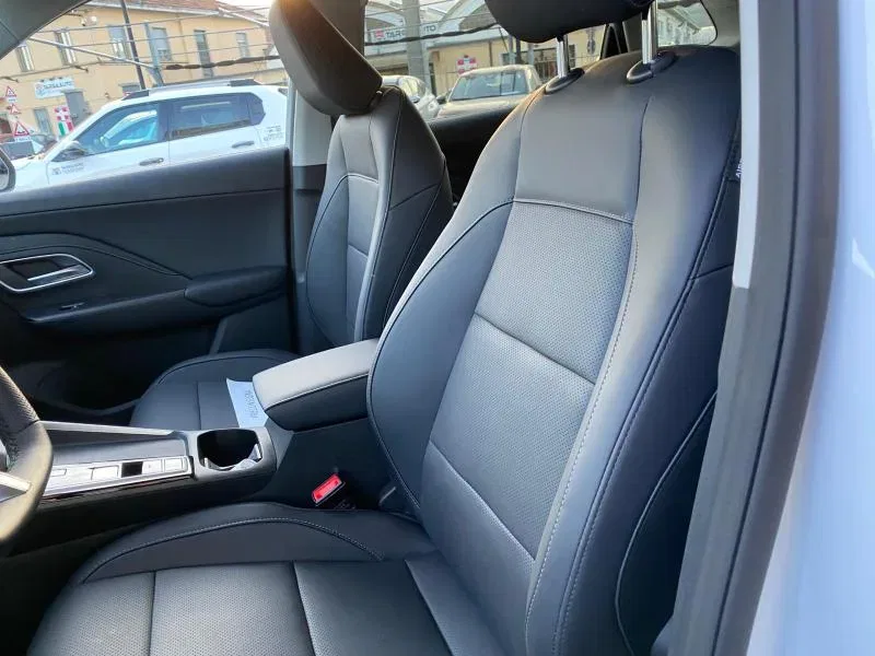 Mg ZS 1.5 hybrid+ Luxury auto foto 9