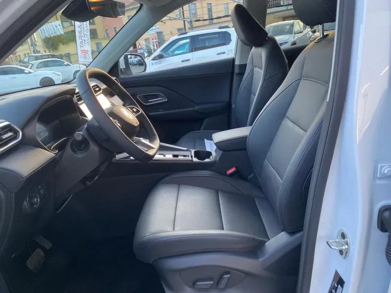 Mg ZS 1.5 hybrid+ Luxury auto foto 7
