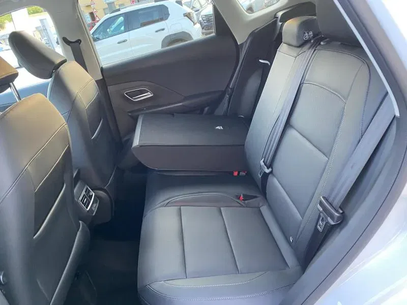 Mg ZS 1.5 hybrid+ Luxury auto foto 8
