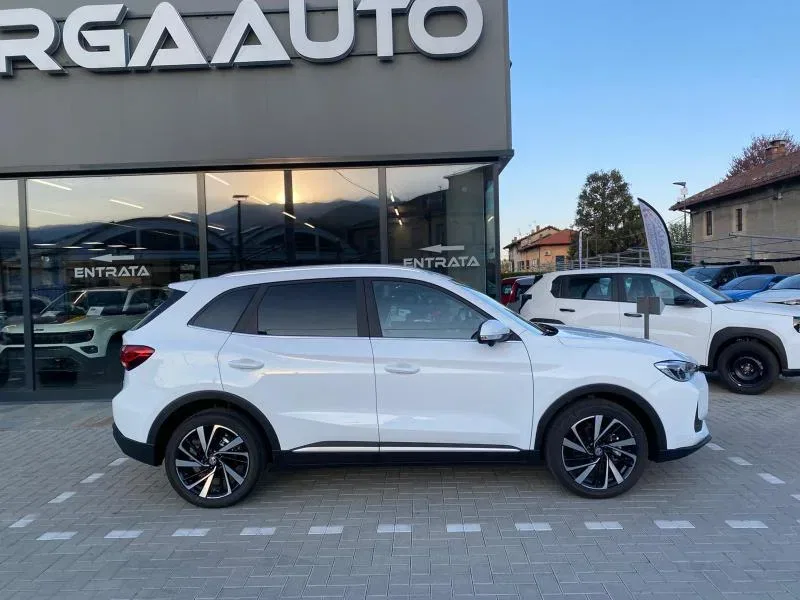 Mg ZS 1.5 hybrid+ Luxury auto foto 4