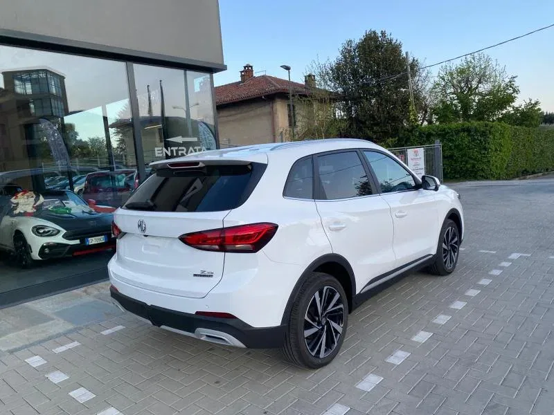 Mg ZS 1.5 hybrid+ Luxury auto foto 5