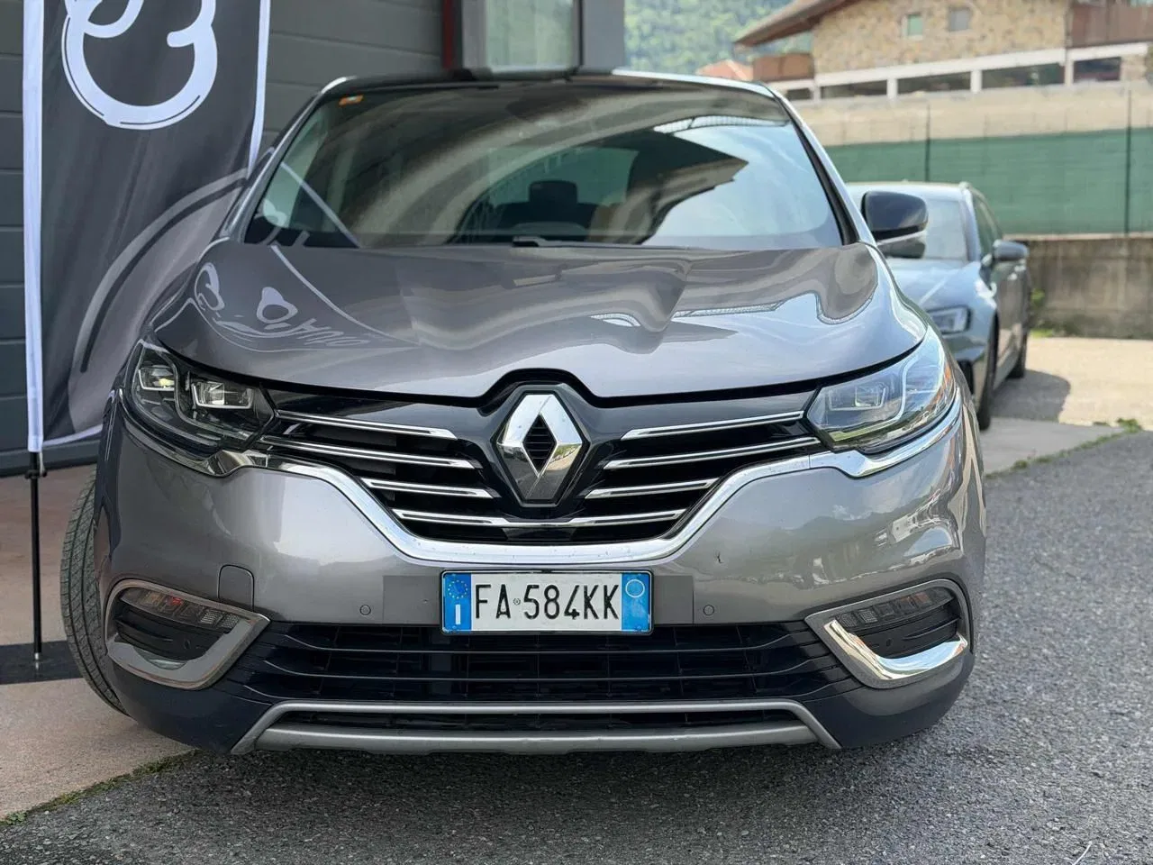 Renault Espace dCi 160CV 4Control AUTO PER COMMERCIANTI foto 4