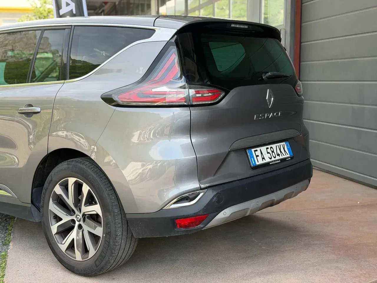Renault Espace dCi 160CV 4Control AUTO PER COMMERCIANTI foto 5