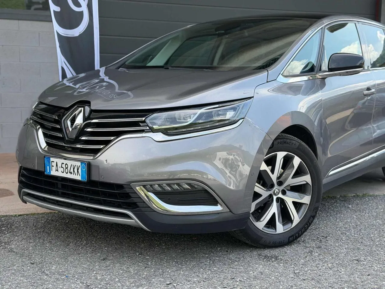 Renault Espace dCi 160CV 4Control AUTO PER COMMERCIANTI foto 2