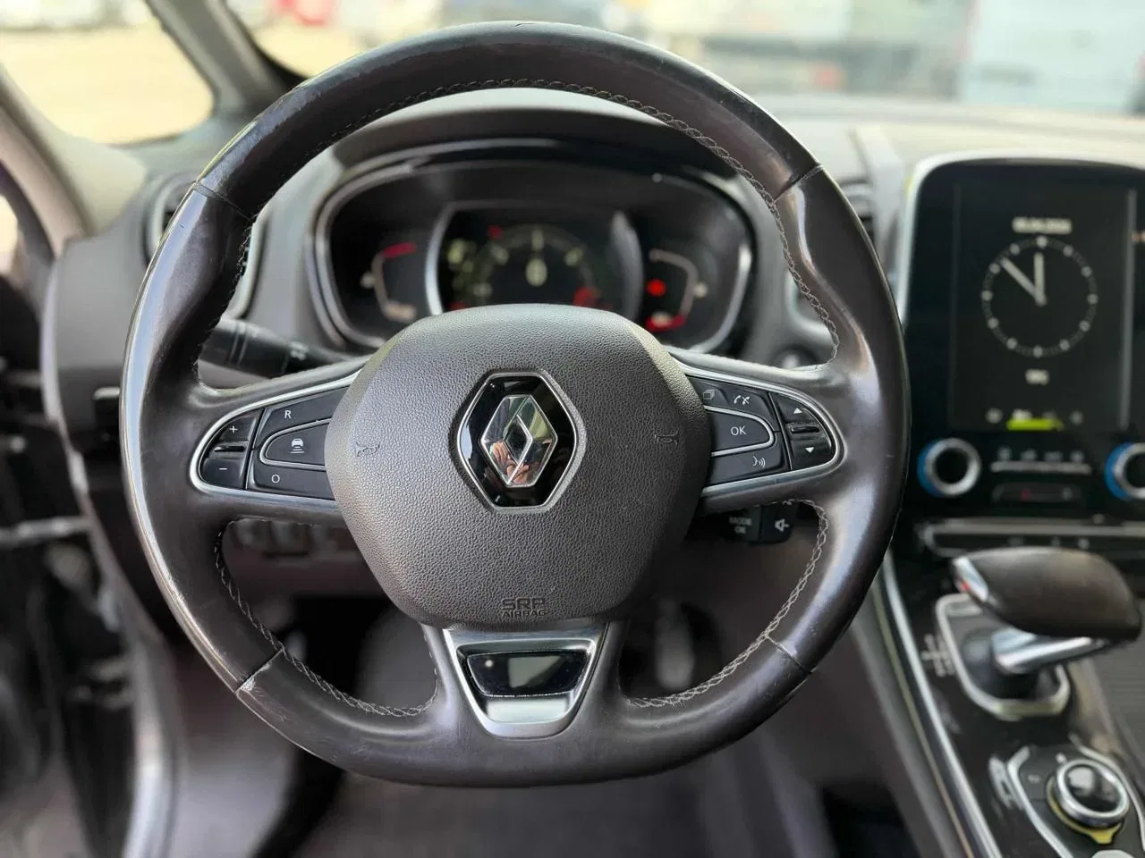 Renault Espace dCi 160CV 4Control AUTO PER COMMERCIANTI foto 9