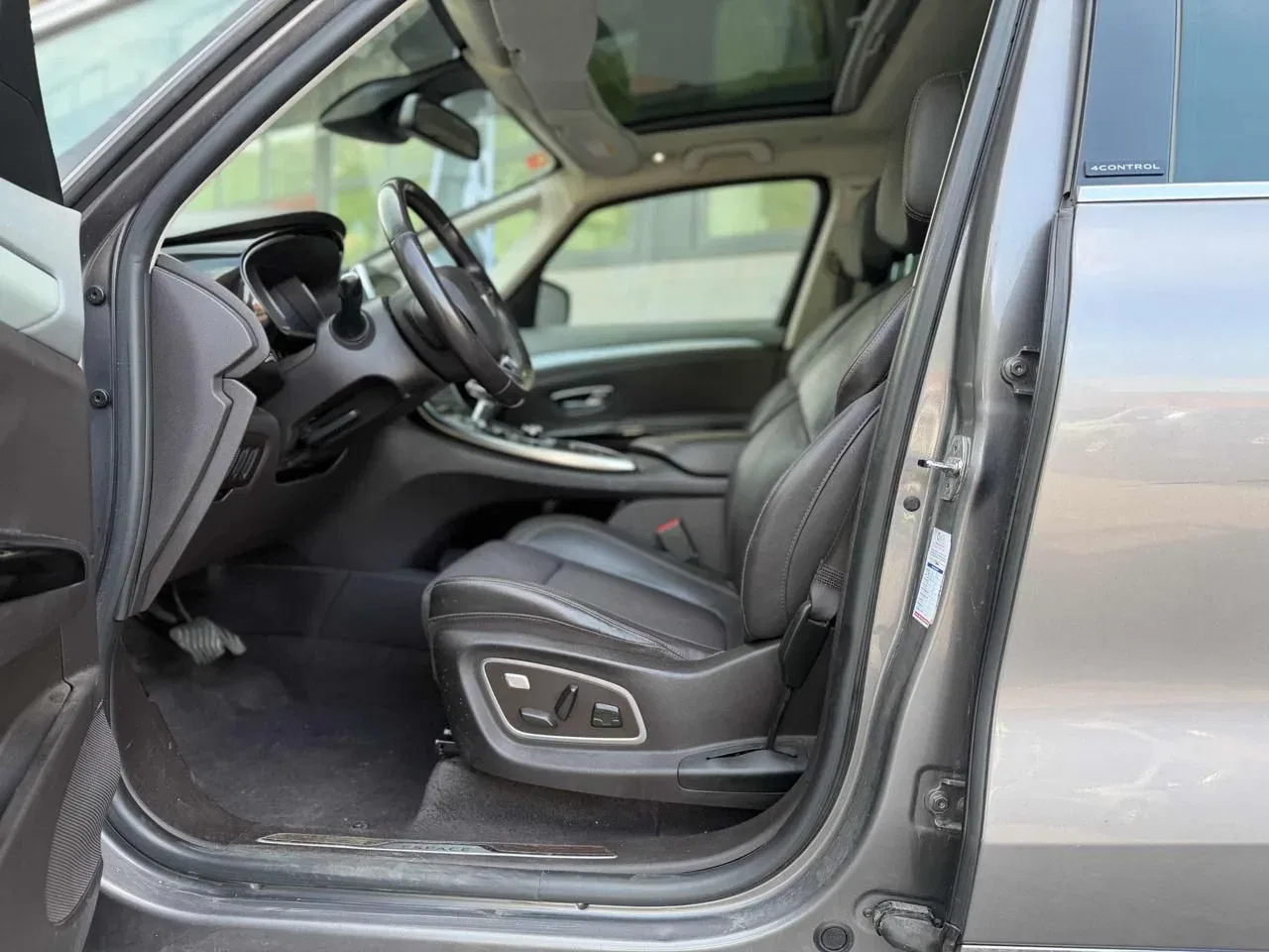Renault Espace dCi 160CV 4Control AUTO PER COMMERCIANTI foto 8