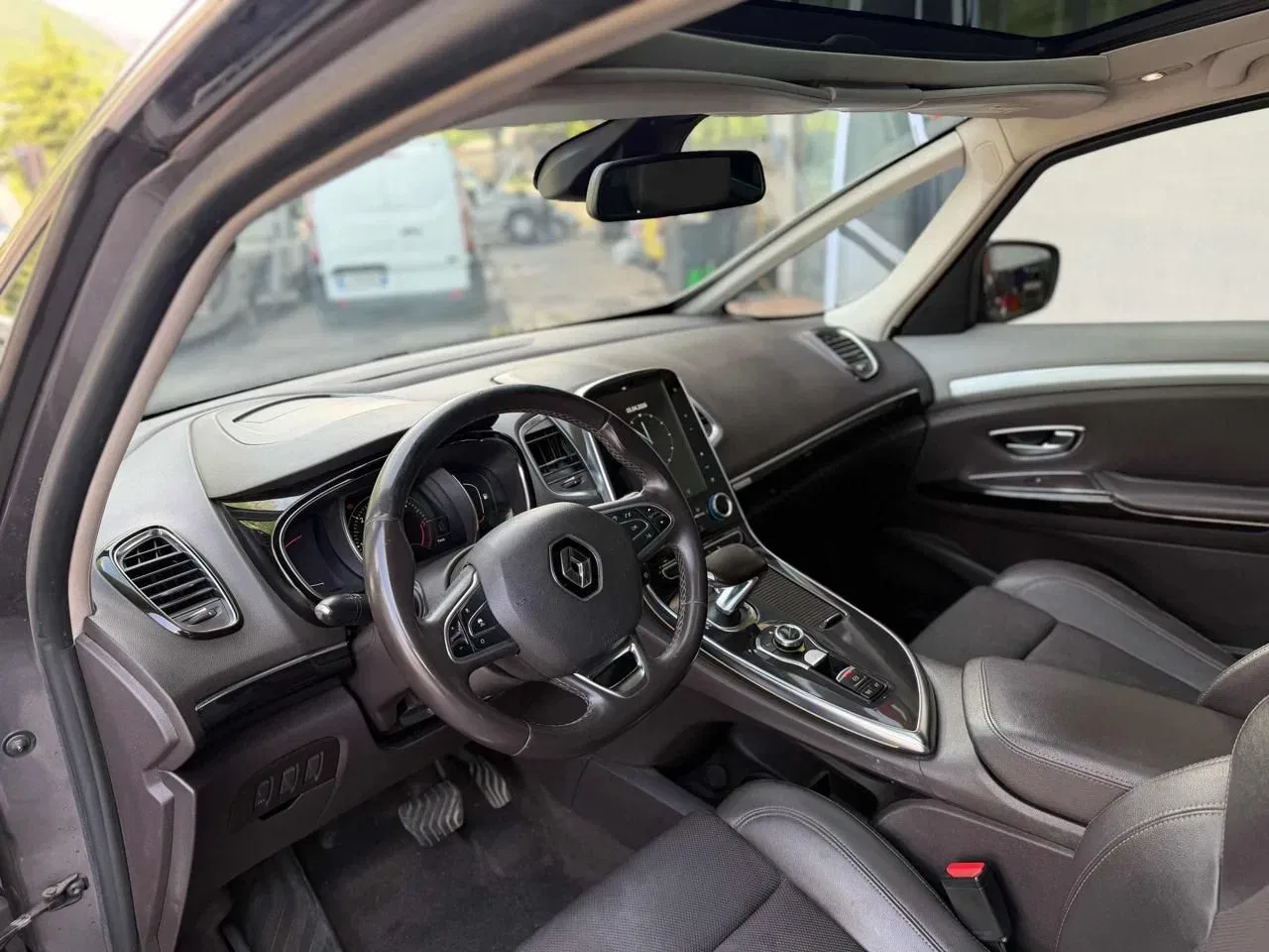 Renault Espace dCi 160CV 4Control AUTO PER COMMERCIANTI foto 10