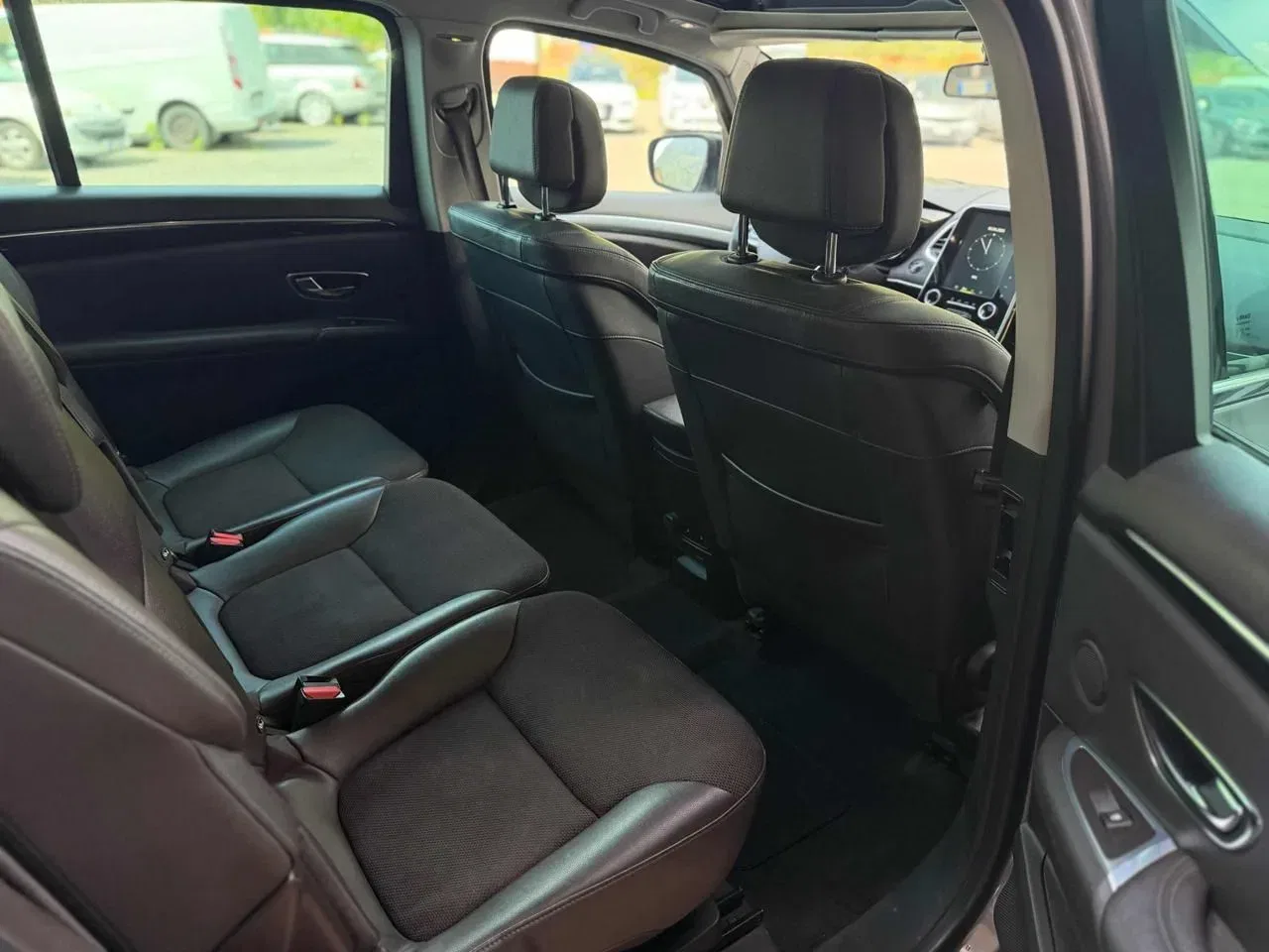 Renault Espace dCi 160CV 4Control AUTO PER COMMERCIANTI foto 14