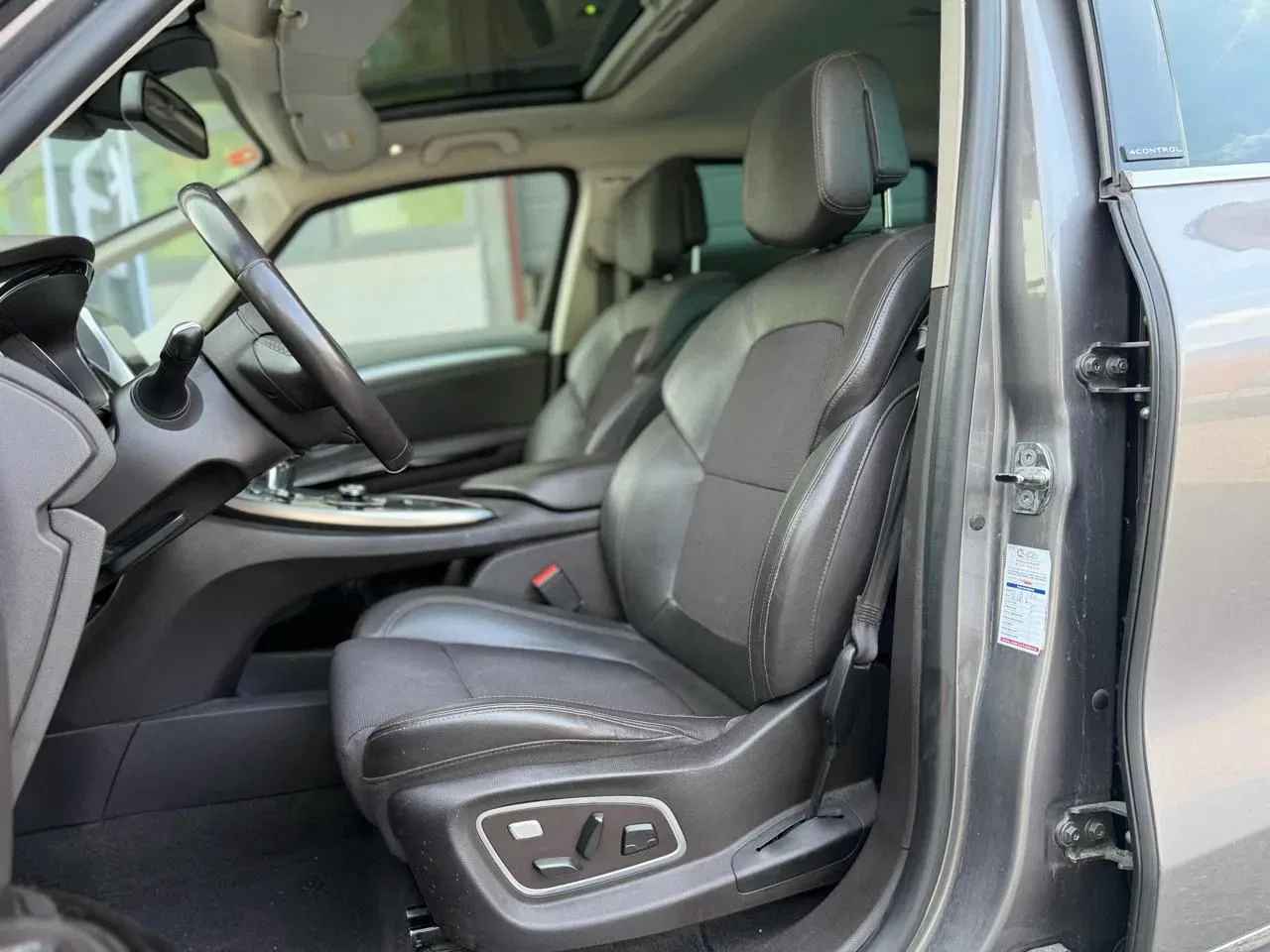 Renault Espace dCi 160CV 4Control AUTO PER COMMERCIANTI foto 17