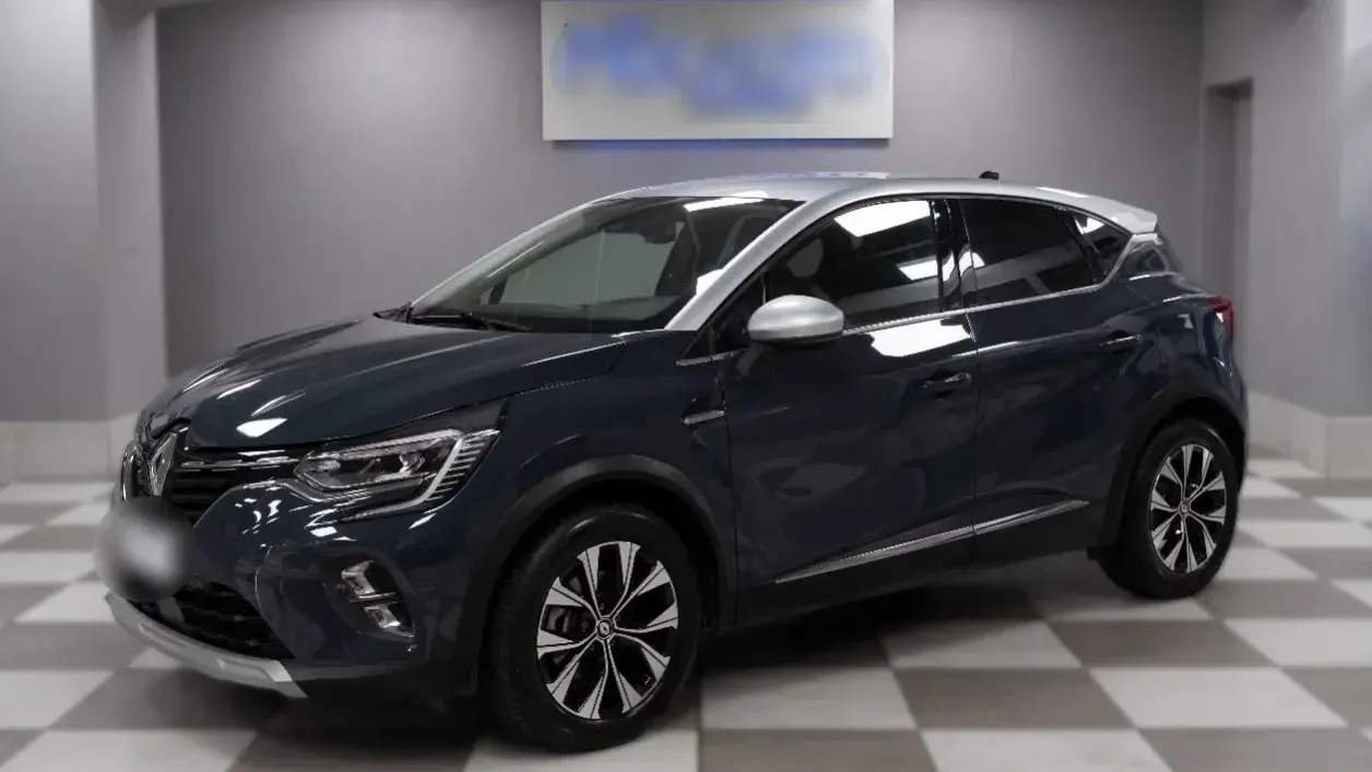 Renault Captur 1.6 E-Tech Full Hybrid Techno 145CV Auto
