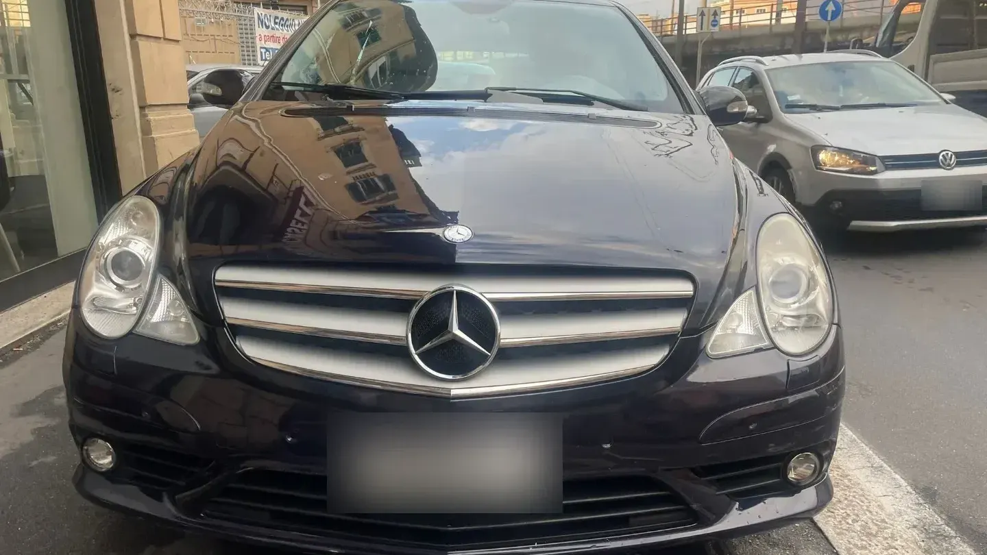 Mercedes-Benz R 320 CDI 4Matic Chrome Lunga