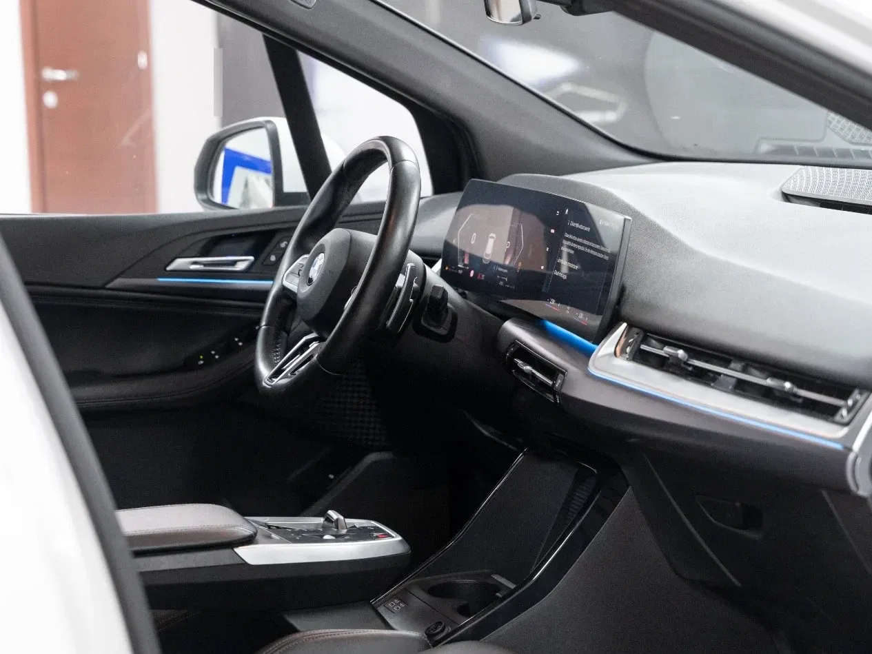 BMW 218 d Active Tourer Msport Auto foto 18