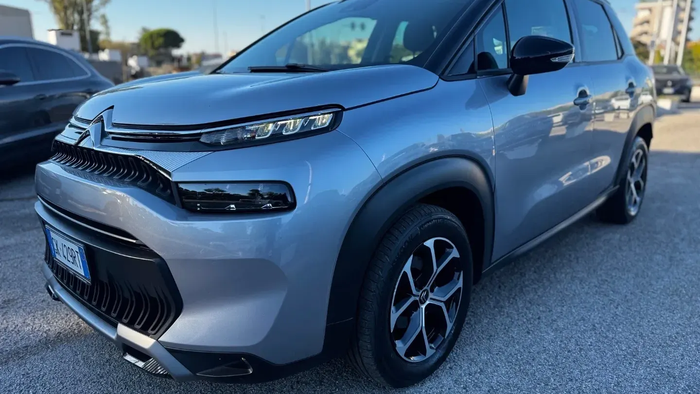 Citroen C3 Aircross BlueHDi 110 S&S Shine Pack