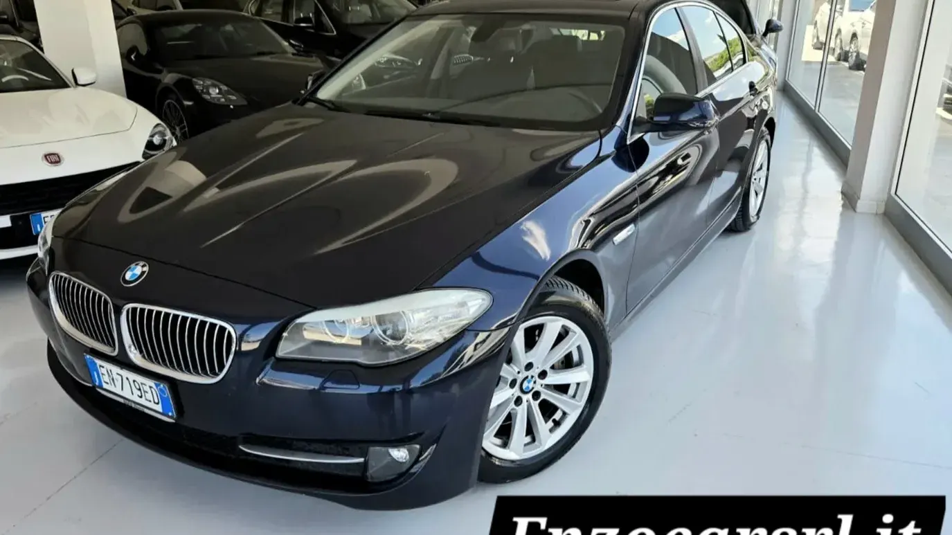 BMW 530d Futura TETTO APRIBILE