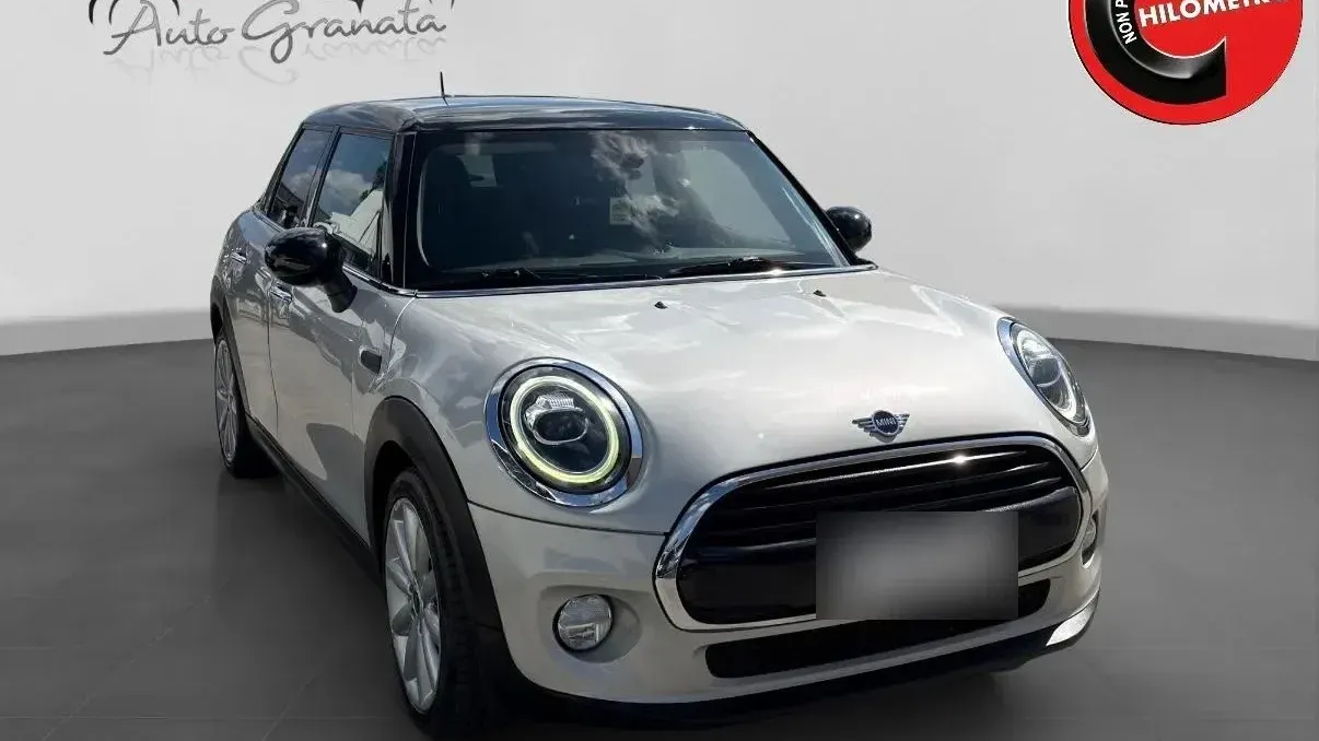 MINI Mini Cooper D Baker Street 5 porte FULL LED ENGLISH!