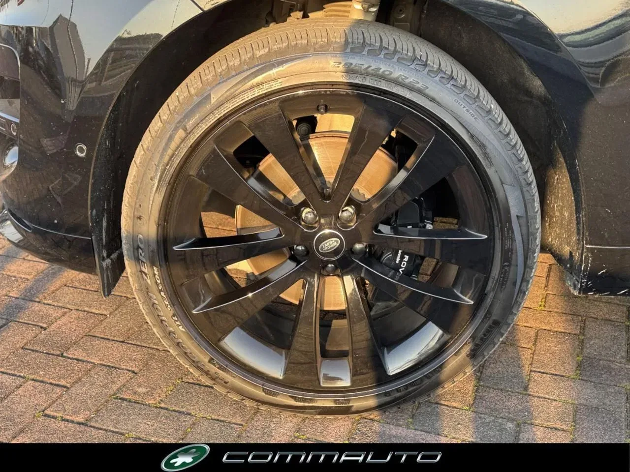 Land Rover Range Rover Sport 3.0D l6 300 CV Dynamic HSE foto 7