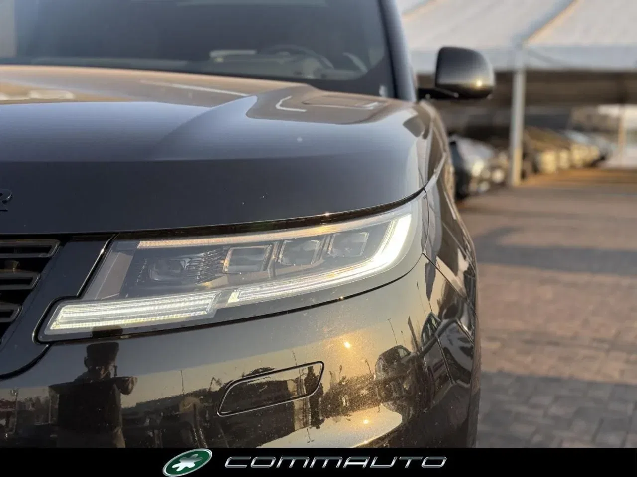 Land Rover Range Rover Sport 3.0D l6 300 CV Dynamic HSE foto 8