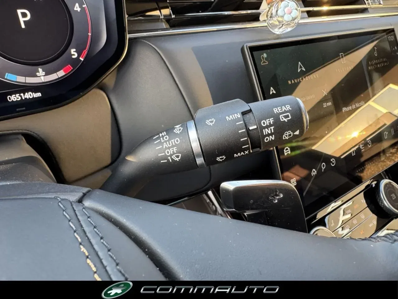 Land Rover Range Rover Sport 3.0D l6 300 CV Dynamic HSE foto 15
