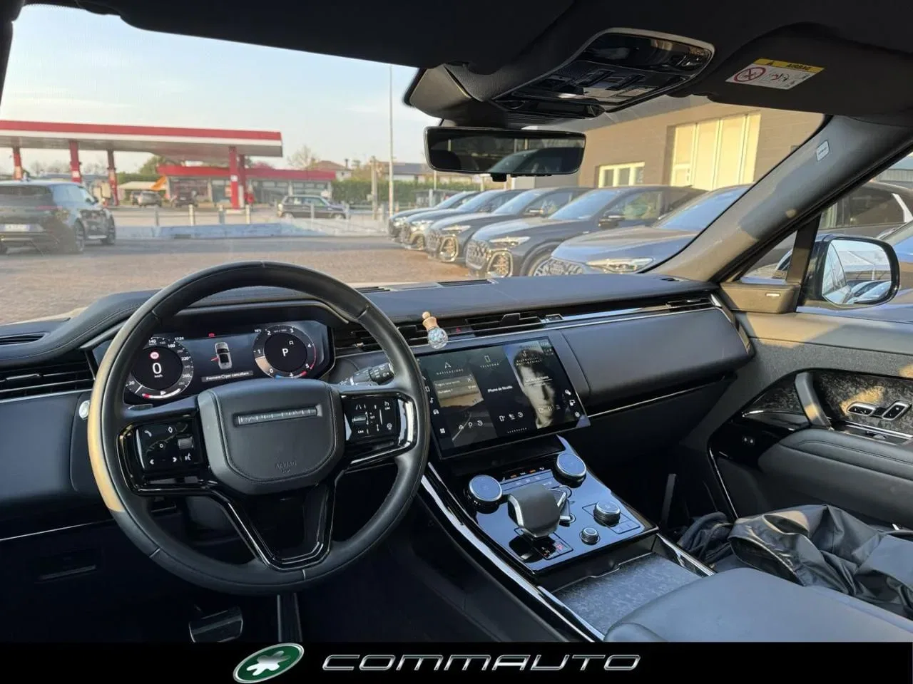 Land Rover Range Rover Sport 3.0D l6 300 CV Dynamic HSE foto 30
