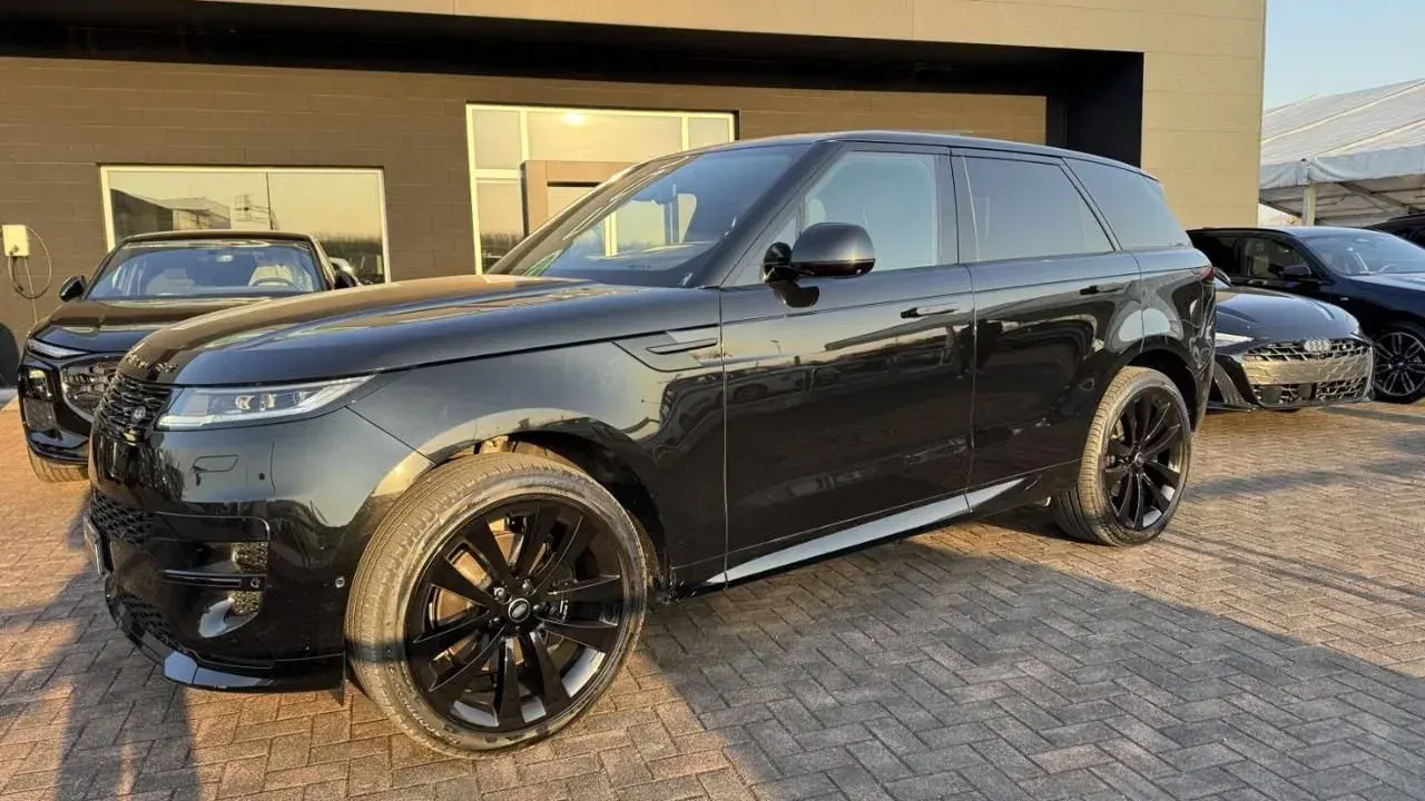 Land Rover Range Rover Sport 3.0D l6 300 CV Dynamic HSE