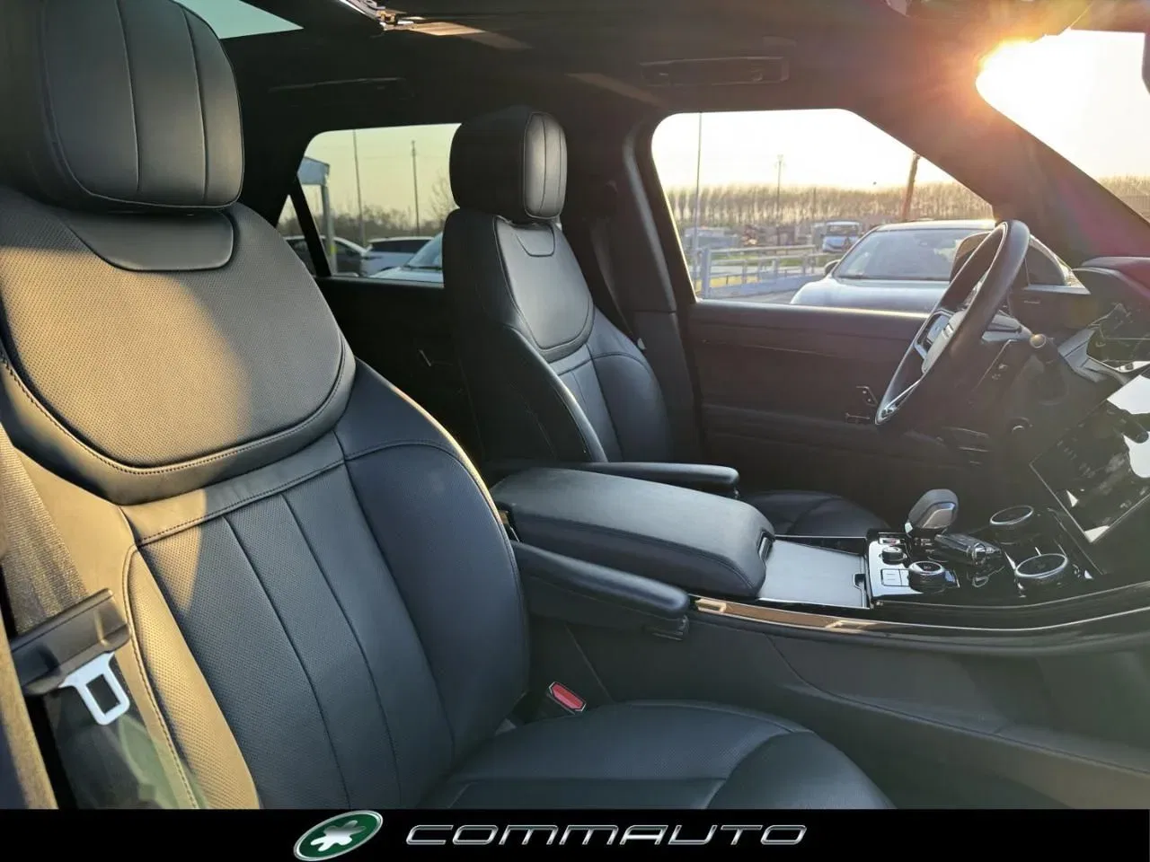 Land Rover Range Rover Sport 3.0D l6 300 CV Dynamic HSE foto 34