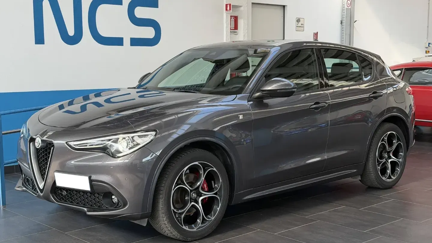 Alfa Romeo Stelvio 2.2 T.diesel 210 CV AT8 Q4 Ti