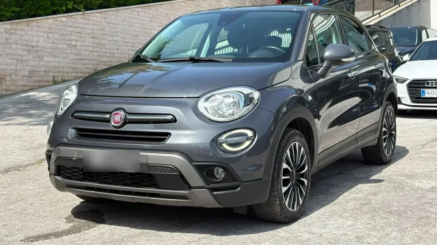 Fiat 500X 1.3 M.Jet 95 CV City Cross