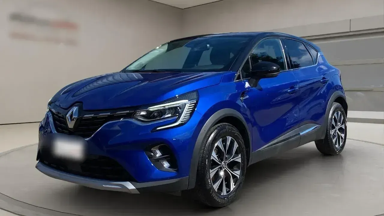 Renault Captur Plug-in Hybrid E-Tech 160 CV Engineered
