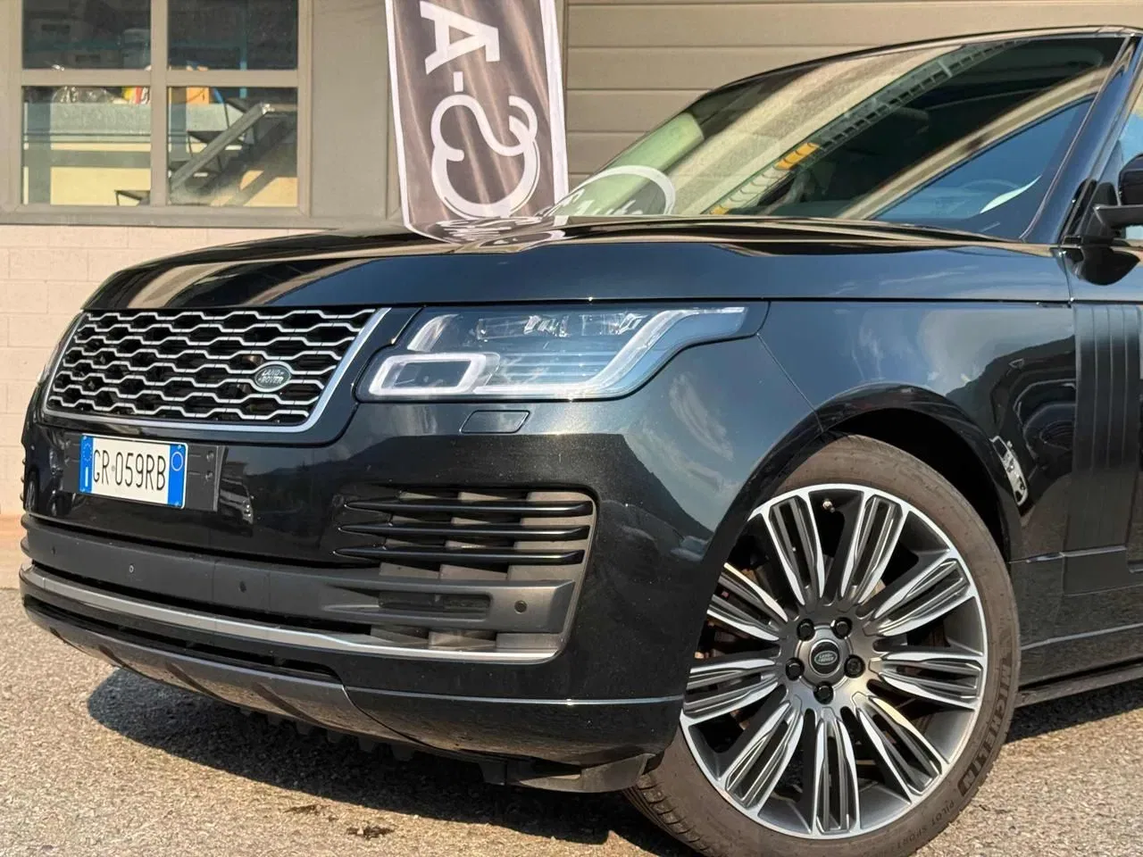 Land Rover Range Rover 3.0D l6 Autobiography Tetto foto 4
