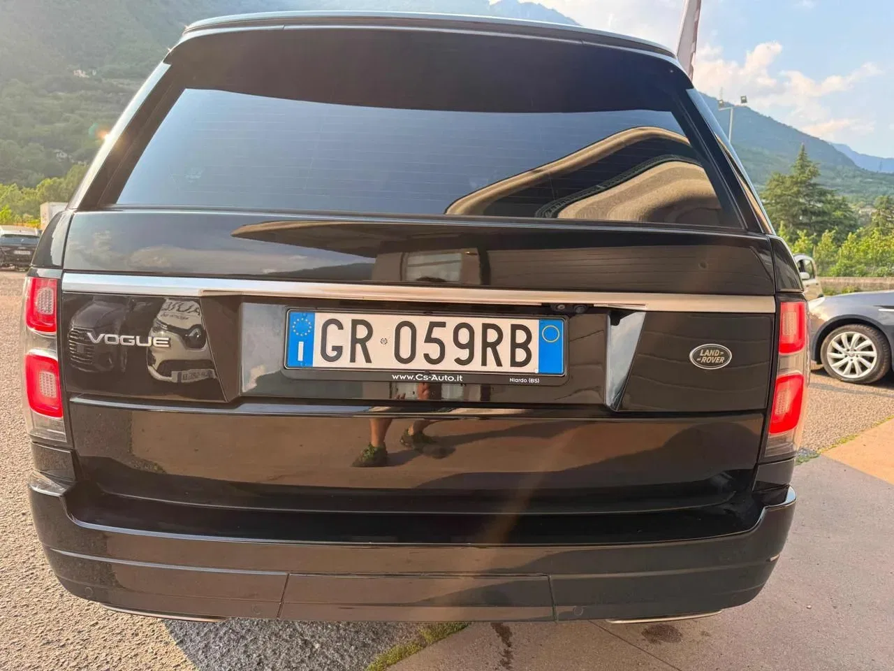 Land Rover Range Rover 3.0D l6 Autobiography Tetto foto 5