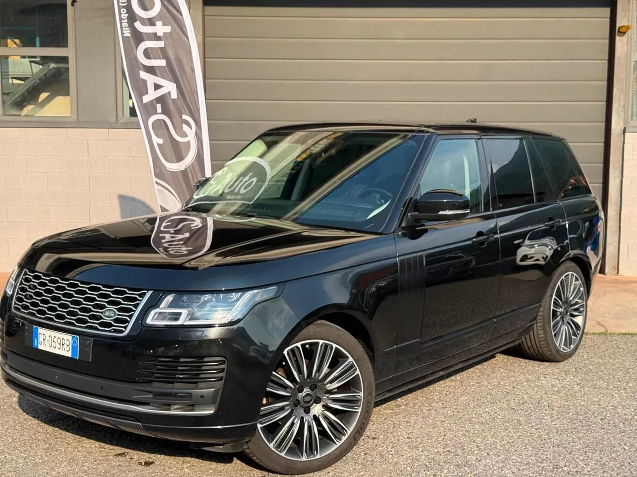 Land Rover Range Rover 3.0D l6 Autobiography Tetto foto 2
