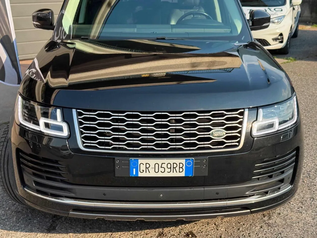 Land Rover Range Rover 3.0D l6 Autobiography Tetto foto 3