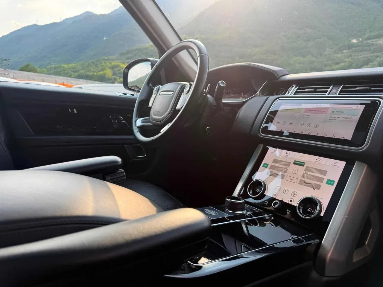 Land Rover Range Rover 3.0D l6 Autobiography Tetto foto 13