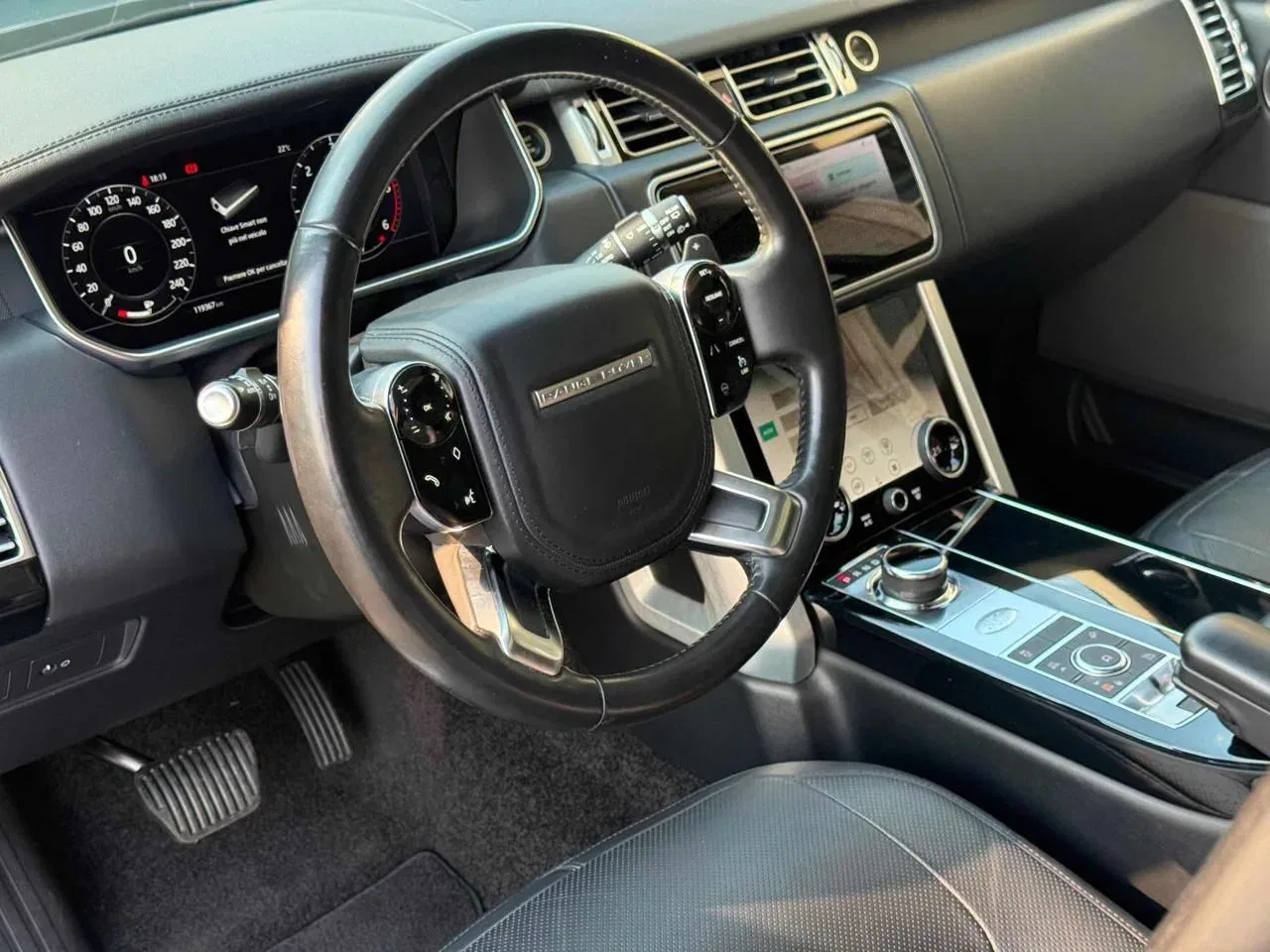 Land Rover Range Rover 3.0D l6 Autobiography Tetto foto 9