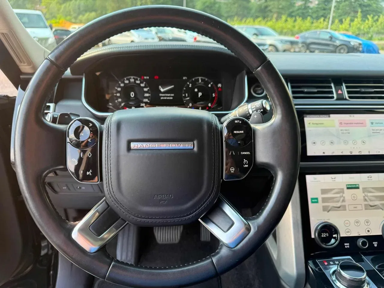 Land Rover Range Rover 3.0D l6 Autobiography Tetto foto 11