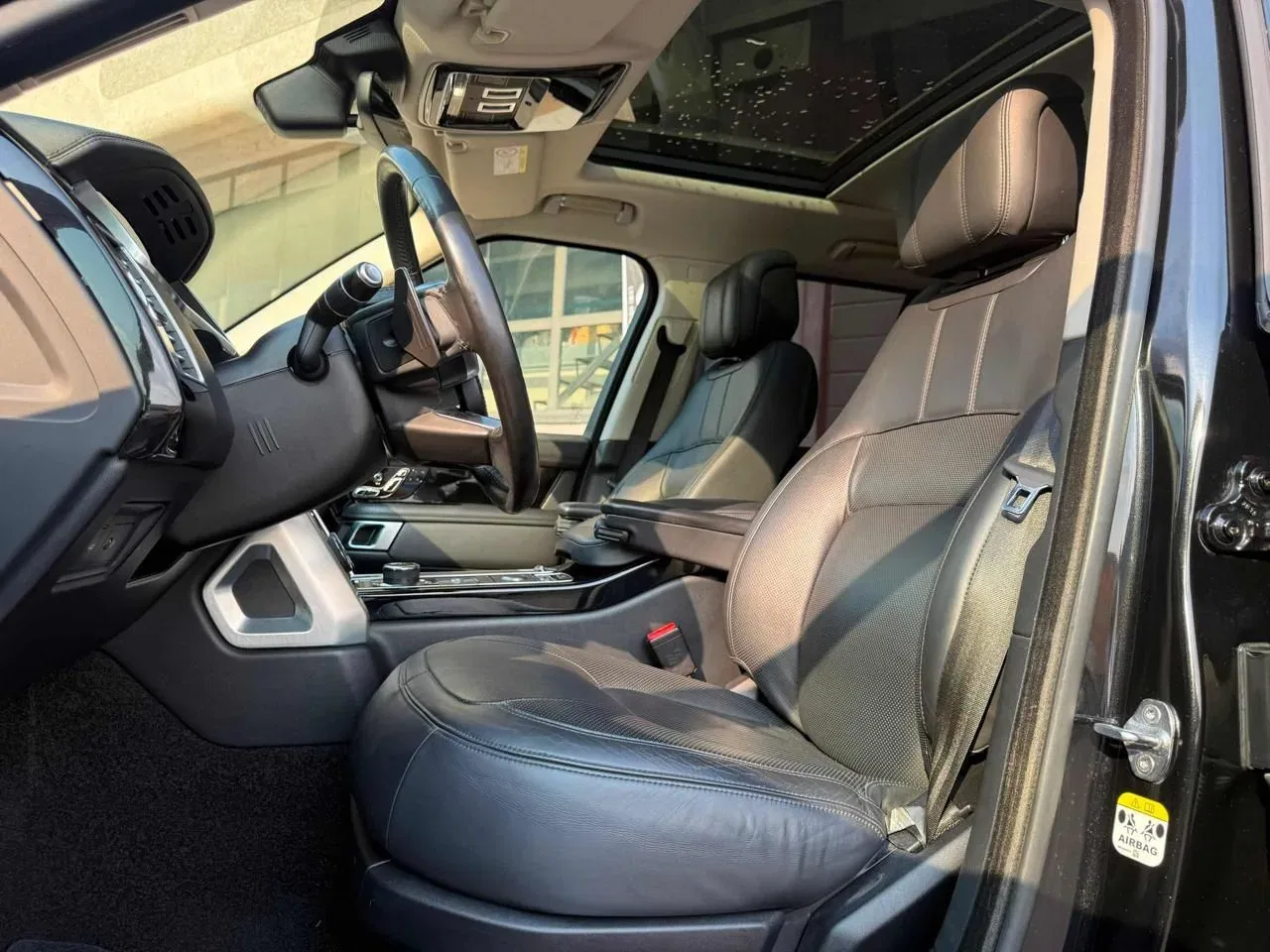 Land Rover Range Rover 3.0D l6 Autobiography Tetto foto 7