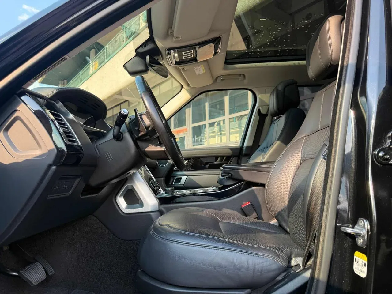 Land Rover Range Rover 3.0D l6 Autobiography Tetto foto 8
