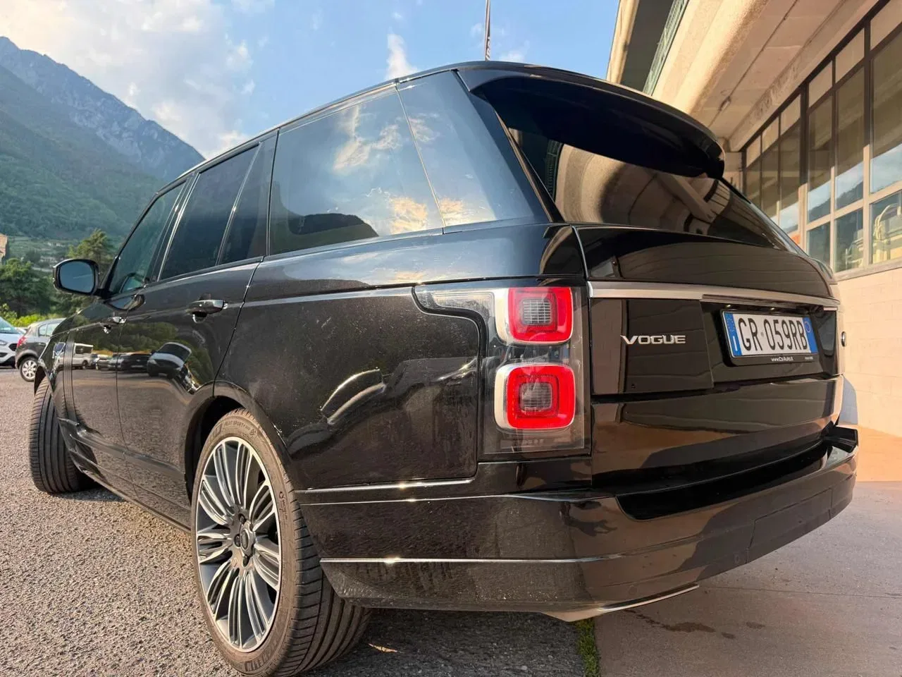 Land Rover Range Rover 3.0D l6 Autobiography Tetto foto 6