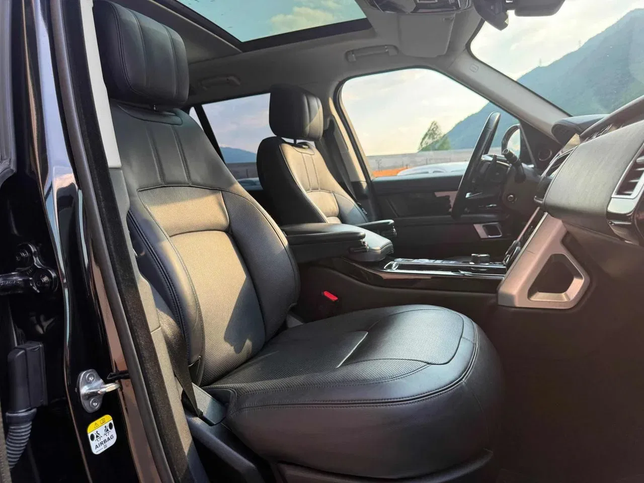 Land Rover Range Rover 3.0D l6 Autobiography Tetto foto 14