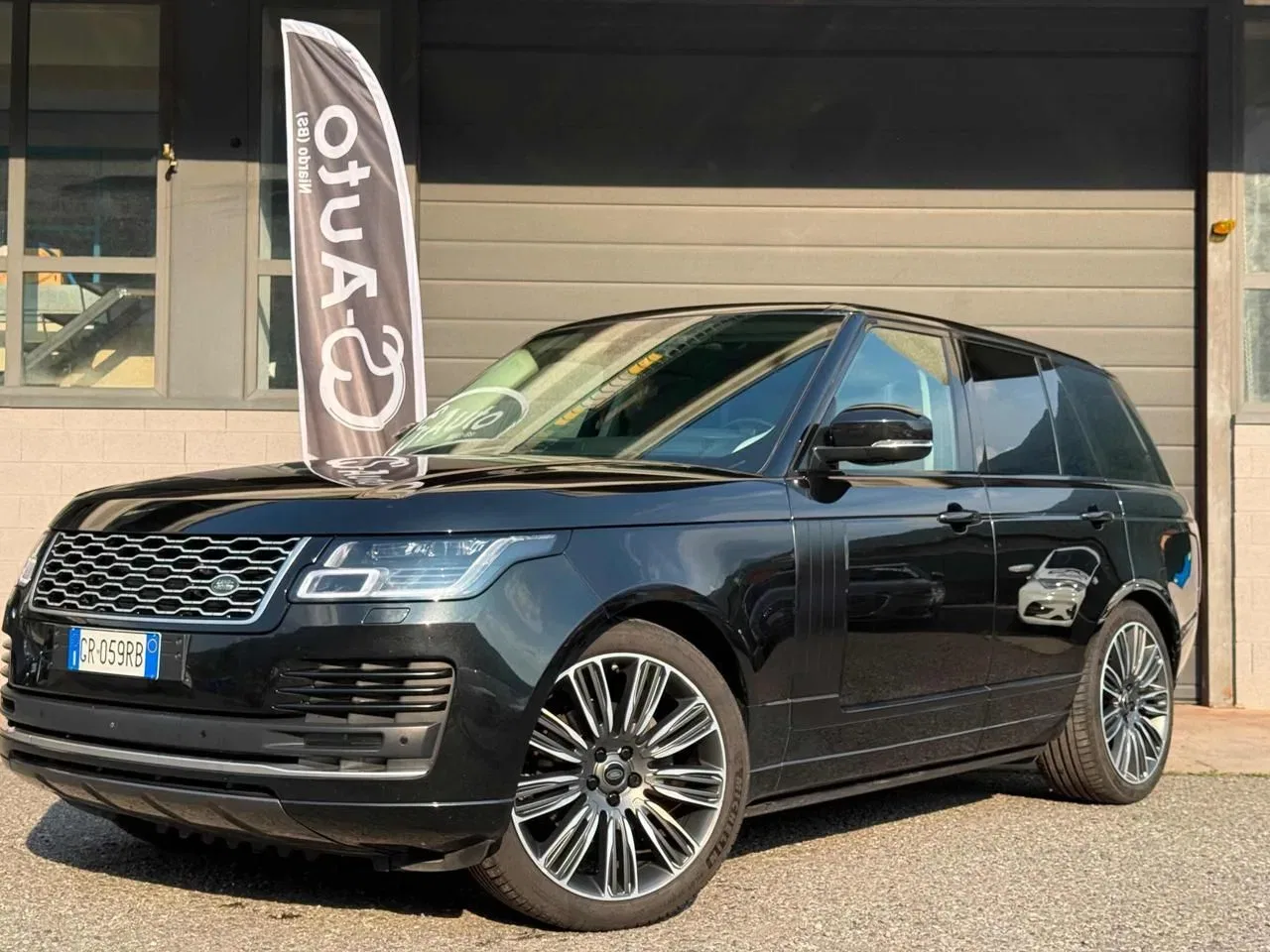 Land Rover Range Rover 3.0D l6 Autobiography Tetto