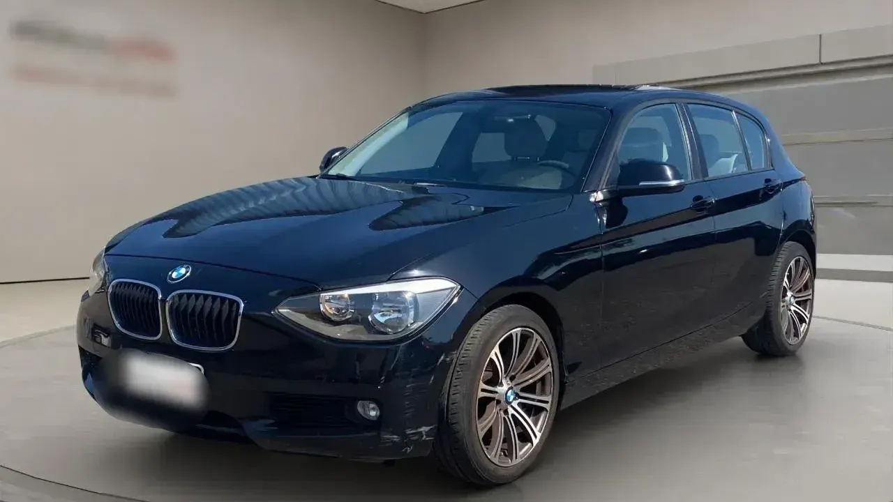 BMW 116 d 5p. Sport