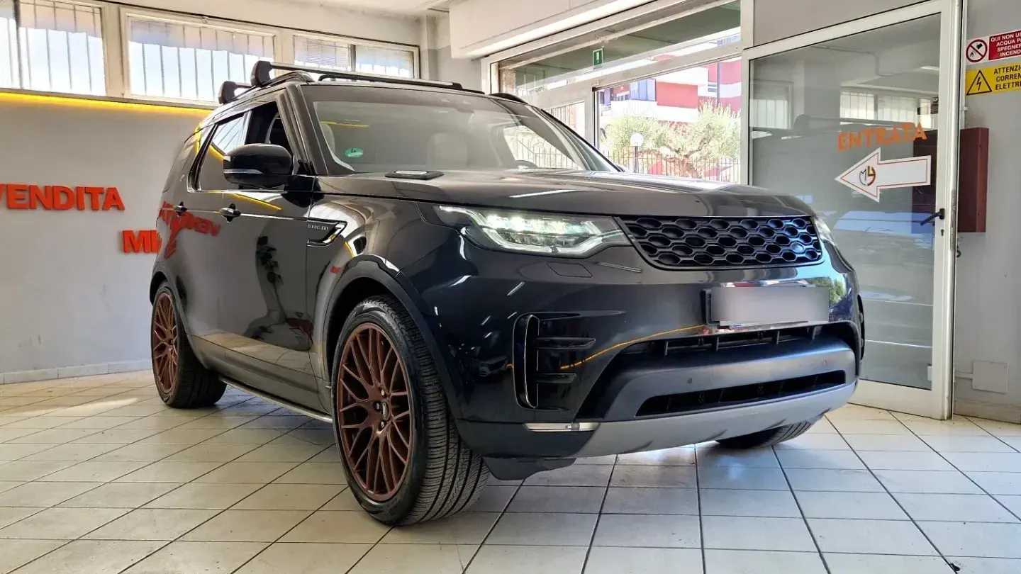 Land Rover Discovery 3.0 Si6 340 CV HSE GPL PRINS