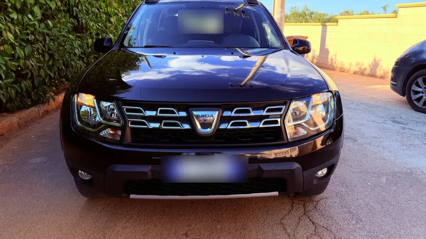Dacia Duster 1.5 dCi 110 CV S&S 4x4 SS Brave