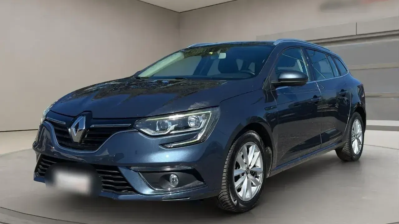 Renault Megane Sporter dCi 8V 110 CV EDC Energy Business