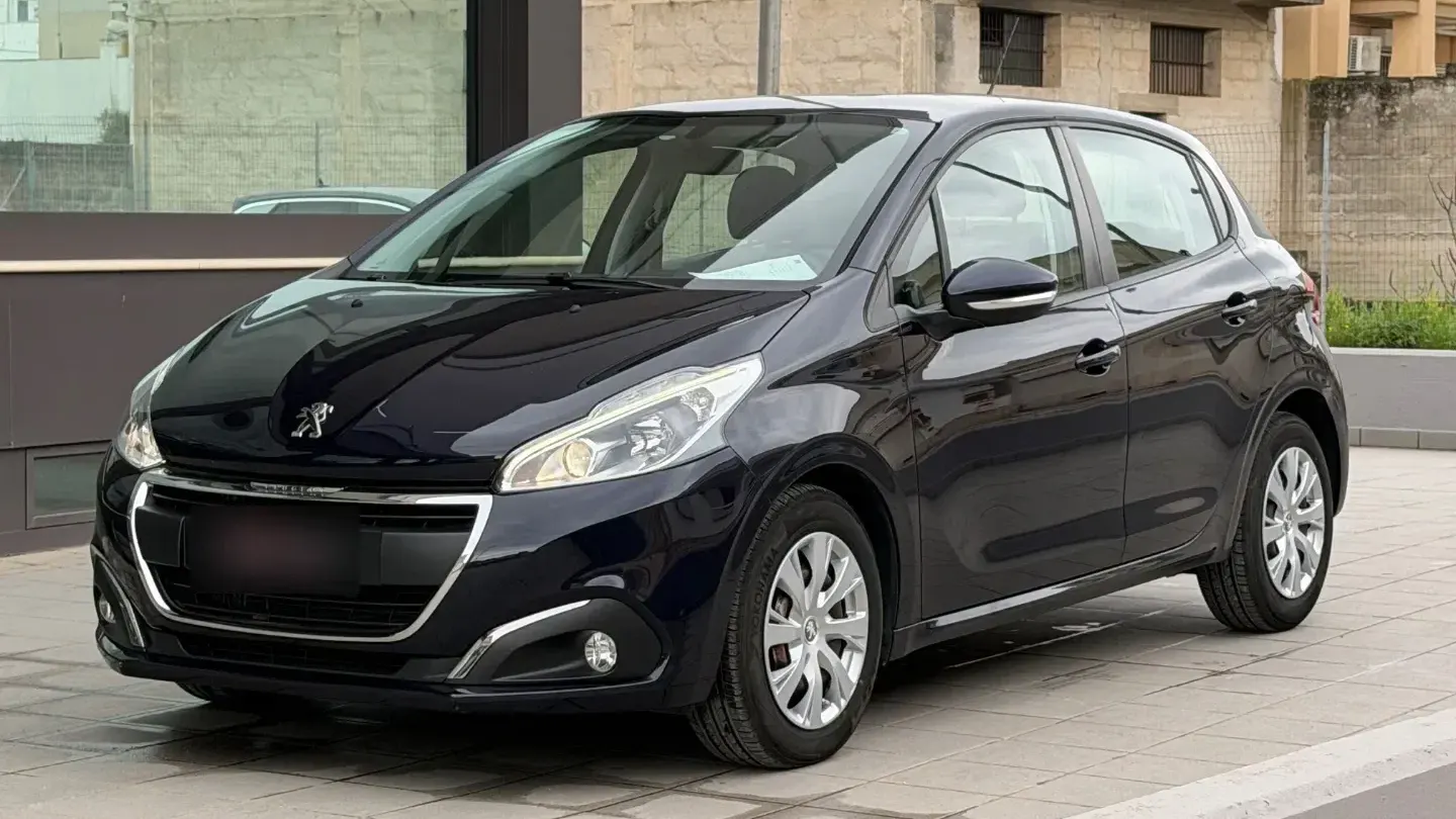 Peugeot 208 BlueHDi 100 S&S 5p. Active