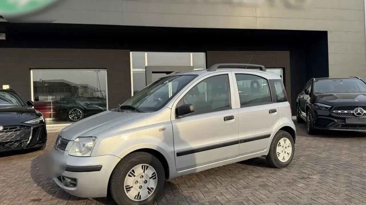 Fiat Panda 1.2 Emotion Eco