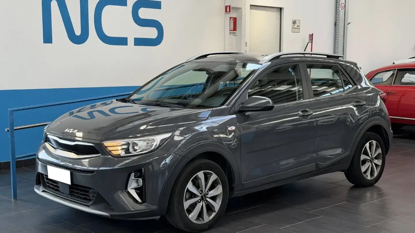 Kia Stonic 1.0 T-GDi 100 CV MHEV iMT Style NEOPATENTATI