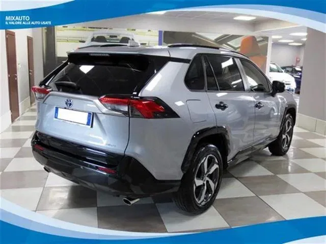 TOYOTA RAV 4 2.5 VVTi-iE PHEV 306cv AWD-i Dynamic+ ECVT EU6 foto 2